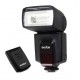 GODOX TT520 II Universal Hot Shoe Flash Speedlite for DSLR Cameras Canon Nikon Pentax Olympus